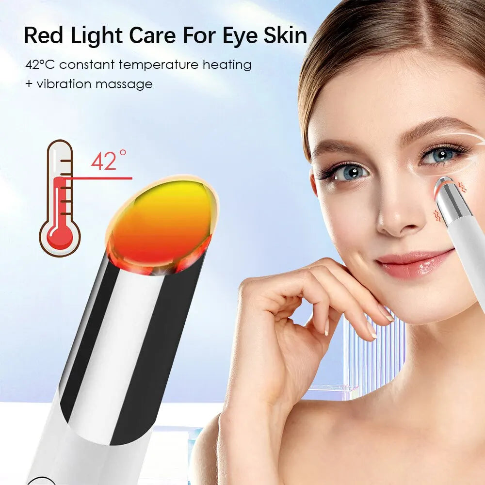 Eye Massager with Heating