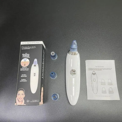 Electric Suction Blackhead Remover Pore Cleaner