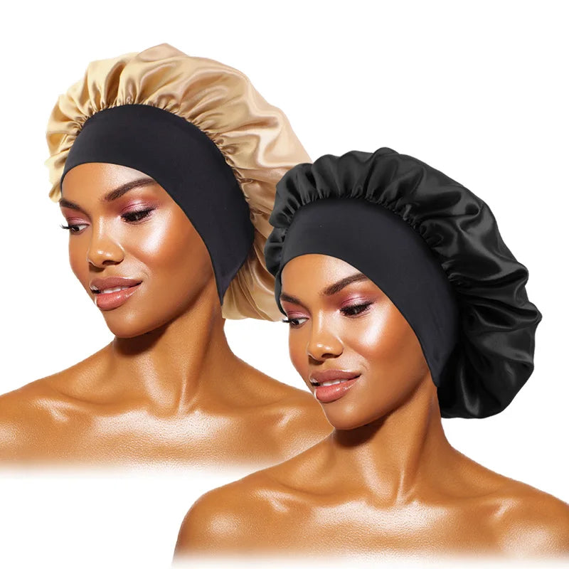 Satin Sleep Bonnet