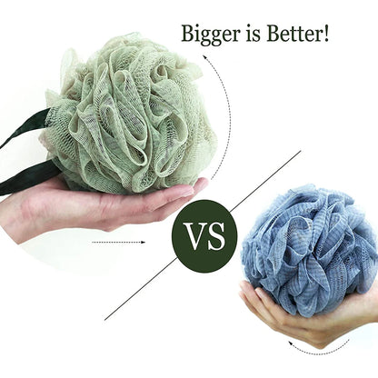 Exfoliating Bath Sponge Brush