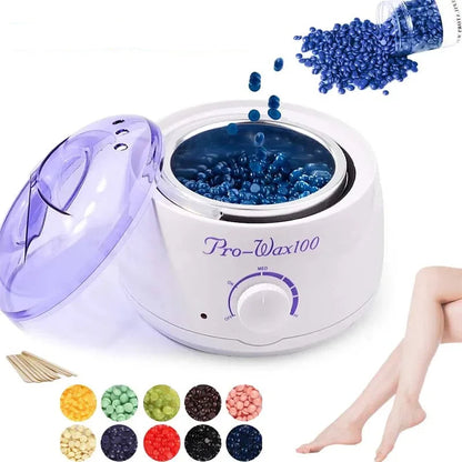 Professional Wax Warmer – Hair Removal Heater