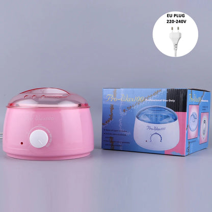 Professional Wax Warmer – Hair Removal Heater