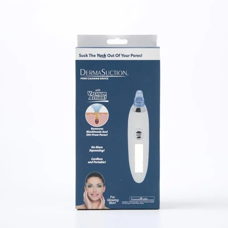 Electric Suction Blackhead Remover Pore Cleaner