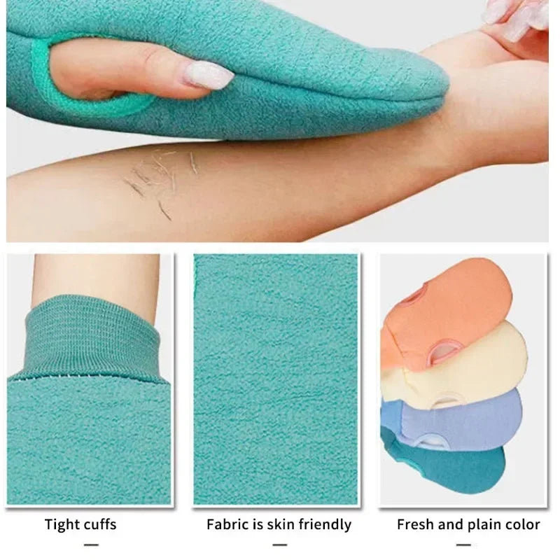 Exfoliating Shower Glove