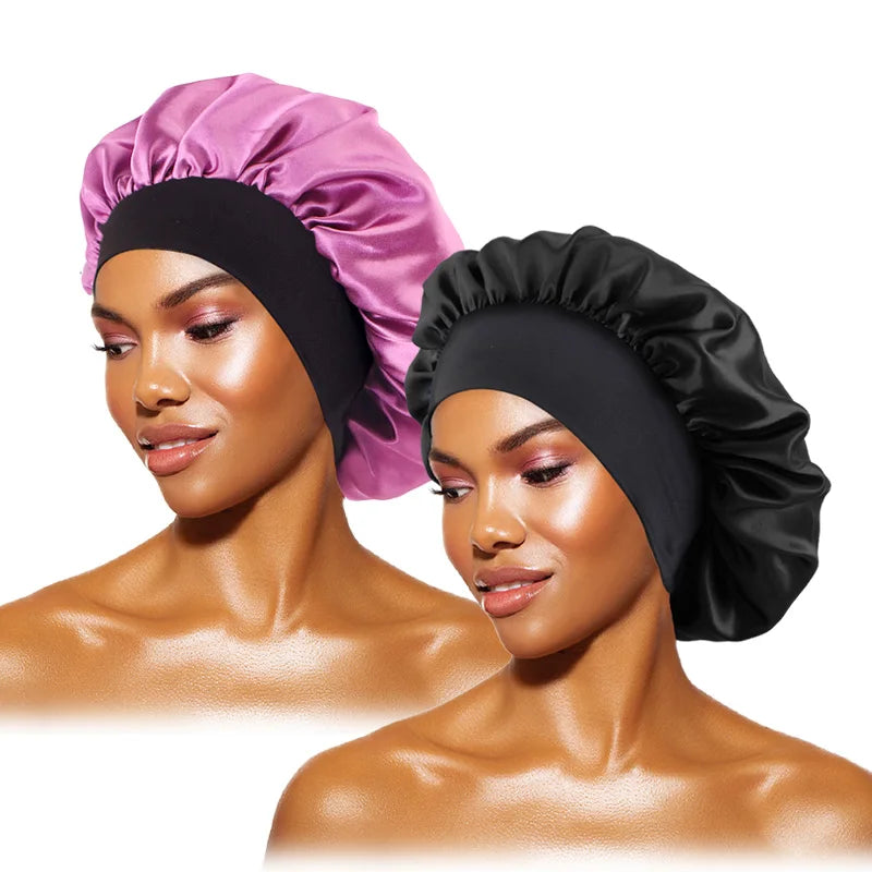 Satin Sleep Bonnet