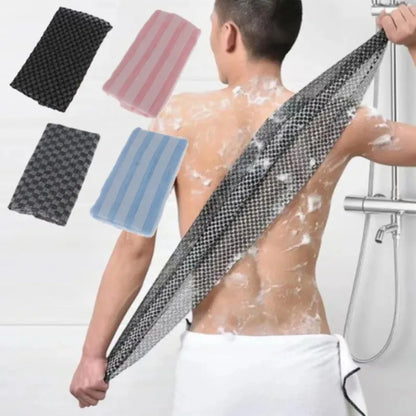 Japanese Exfoliating Nylon Bath Towel