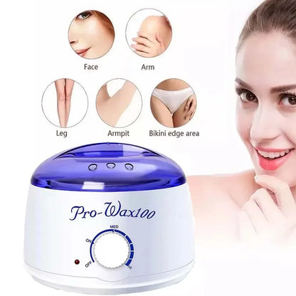 Professional Wax Warmer – Hair Removal Heater