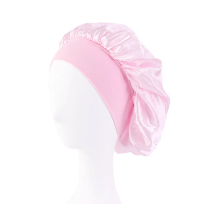 Satin Sleep Bonnet
