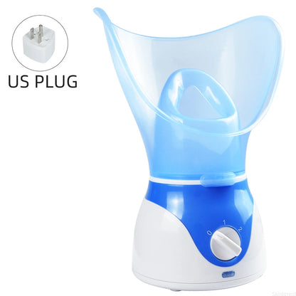 50ML Facial Steamer for Skin Hydration