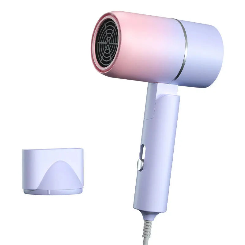 Mini Folding Hair Dryer