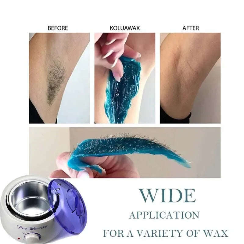 Professional Wax Warmer – Hair Removal Heater