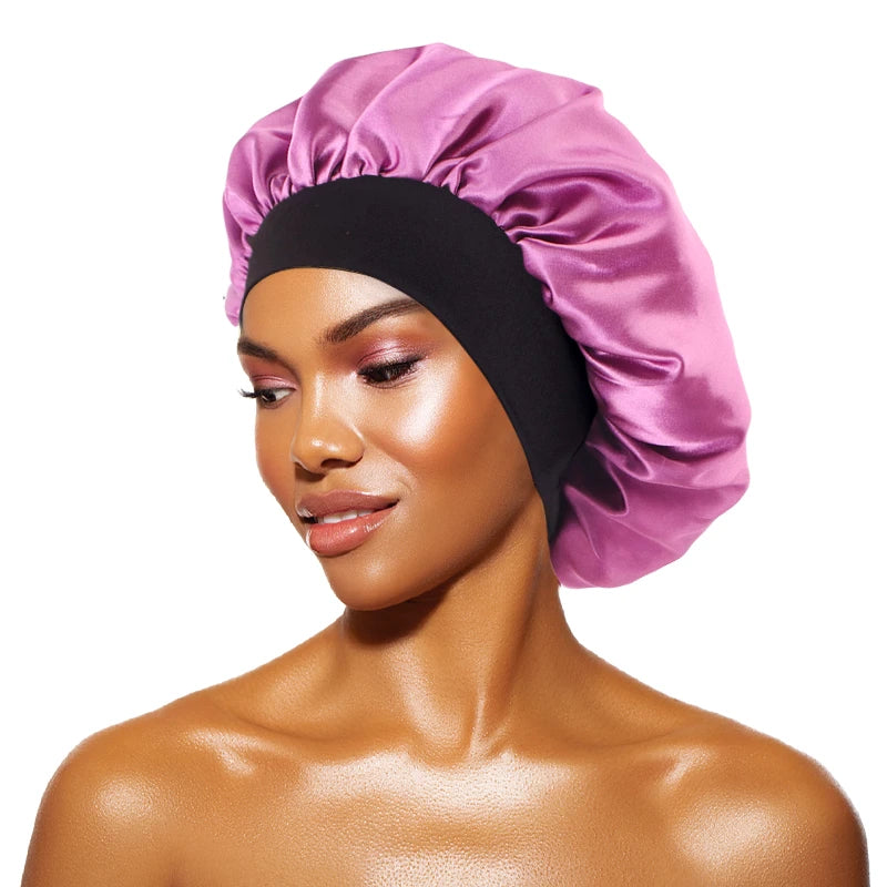 Satin Sleep Bonnet