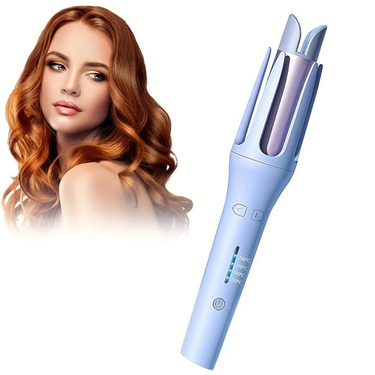 32MM Automatic Hair Curler Rotating Ceramic Curling Wand Professional Iron