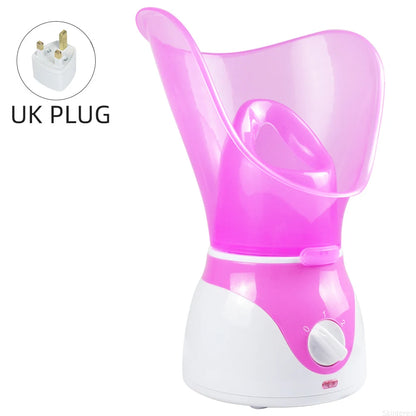 50ML Facial Steamer for Skin Hydration