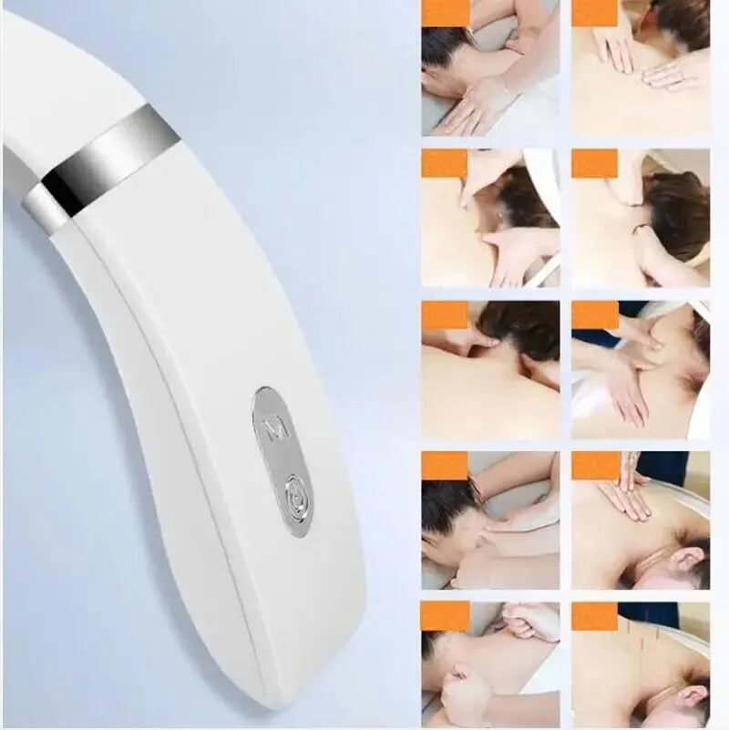 Portable Mini Neck & Shoulder Massager