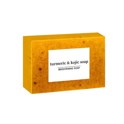 Herbal Turmeric Soap – Moisturizing, Oil Control