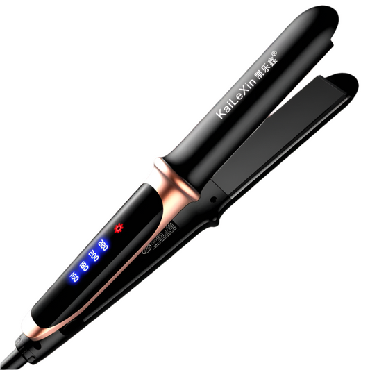 2-in-1 Professional Hair Straightener