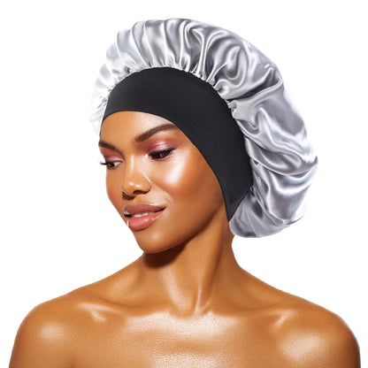 Satin Sleep Bonnet