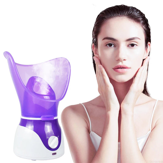 50ML Facial Steamer for Skin Hydration