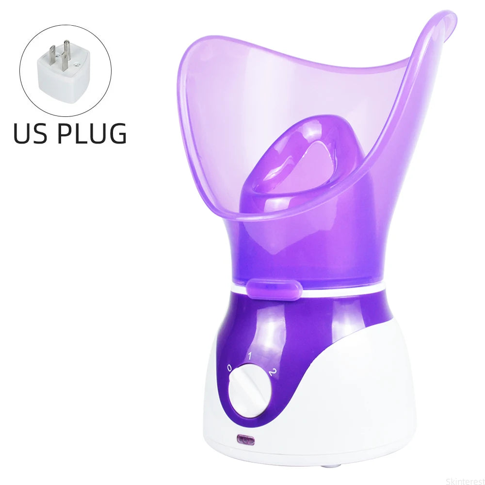50ML Facial Steamer for Skin Hydration