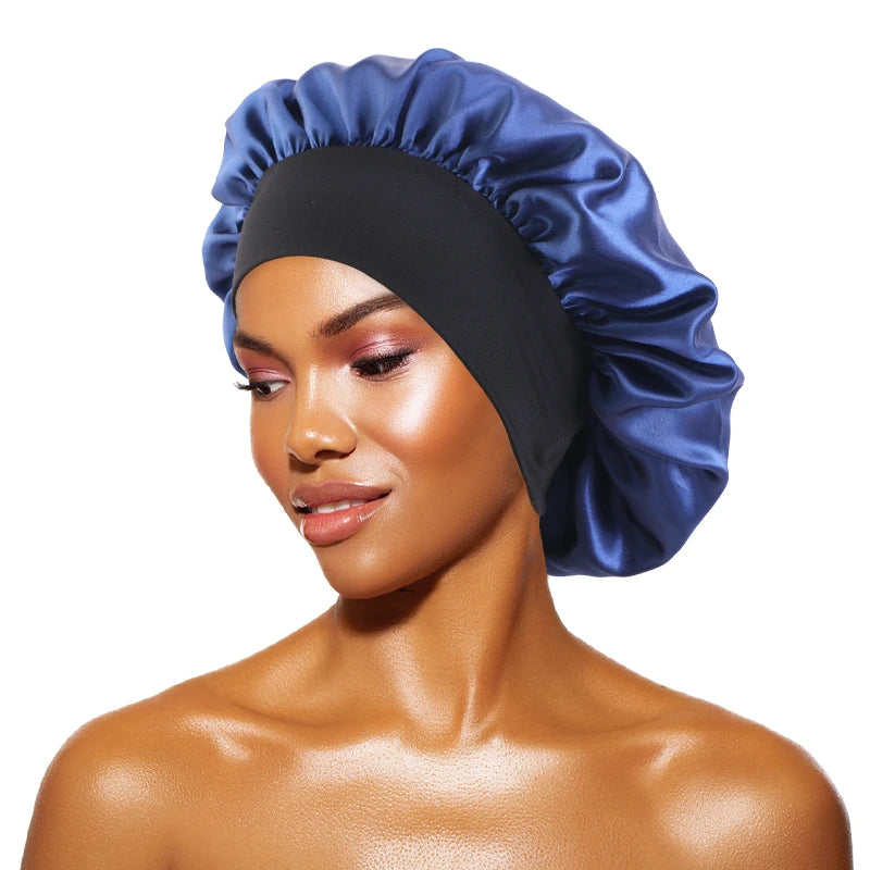 Satin Sleep Bonnet