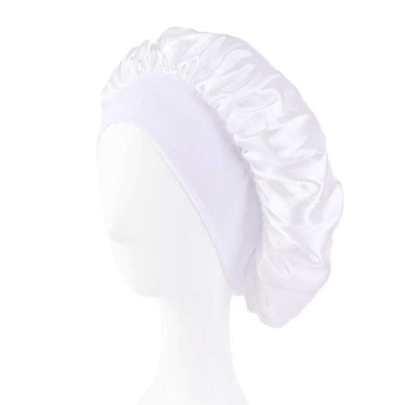 Satin Sleep Bonnet