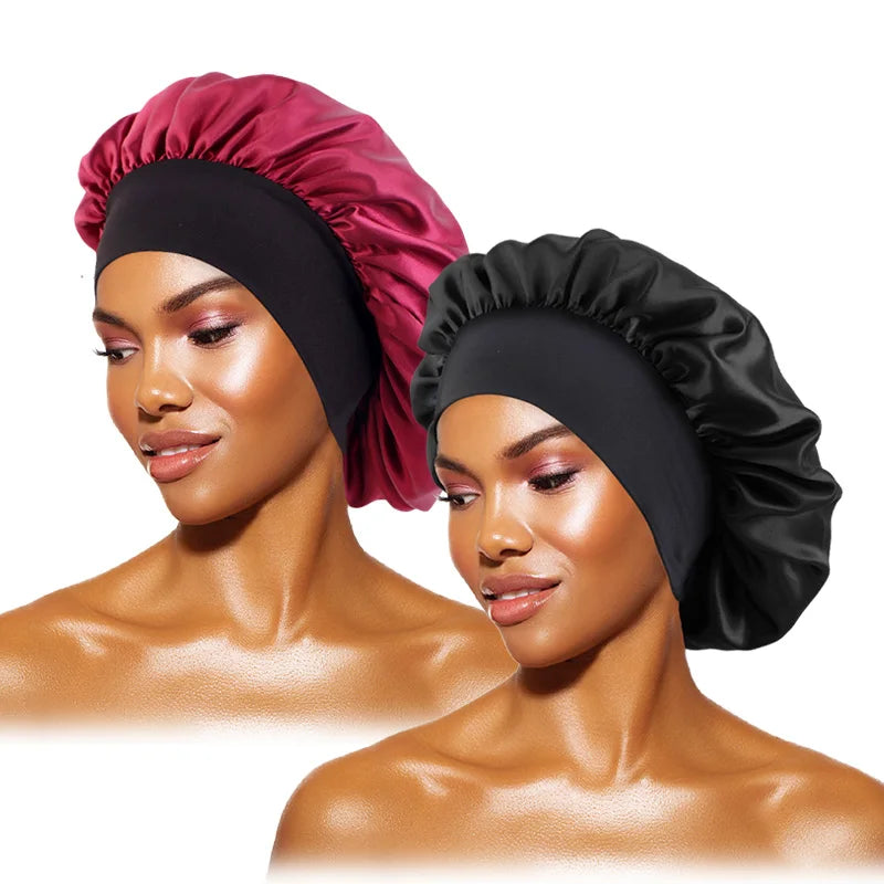 Satin Sleep Bonnet