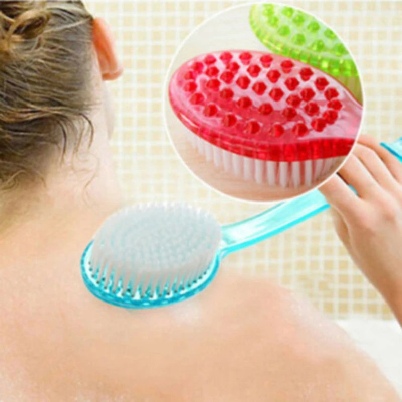 Long Handle Bath Brush