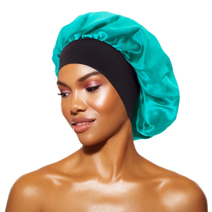 Satin Sleep Bonnet