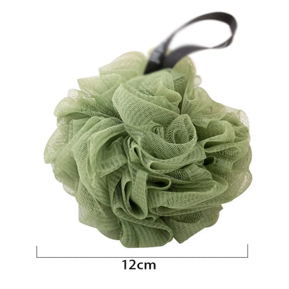 Exfoliating Bath Sponge Brush
