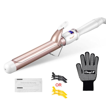 32mm 38mm Ceramic Electric Hair Curler