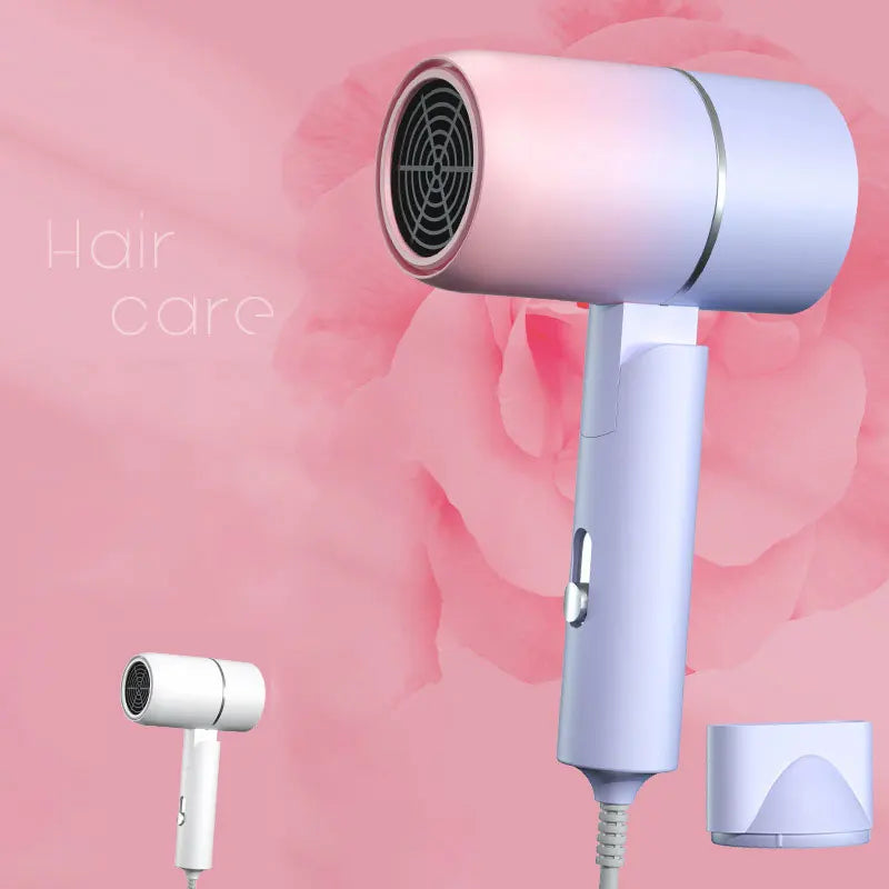 Mini Folding Hair Dryer