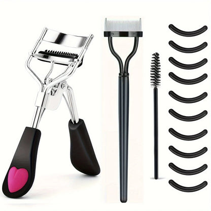 7/15pcs Eyelash Curler Set