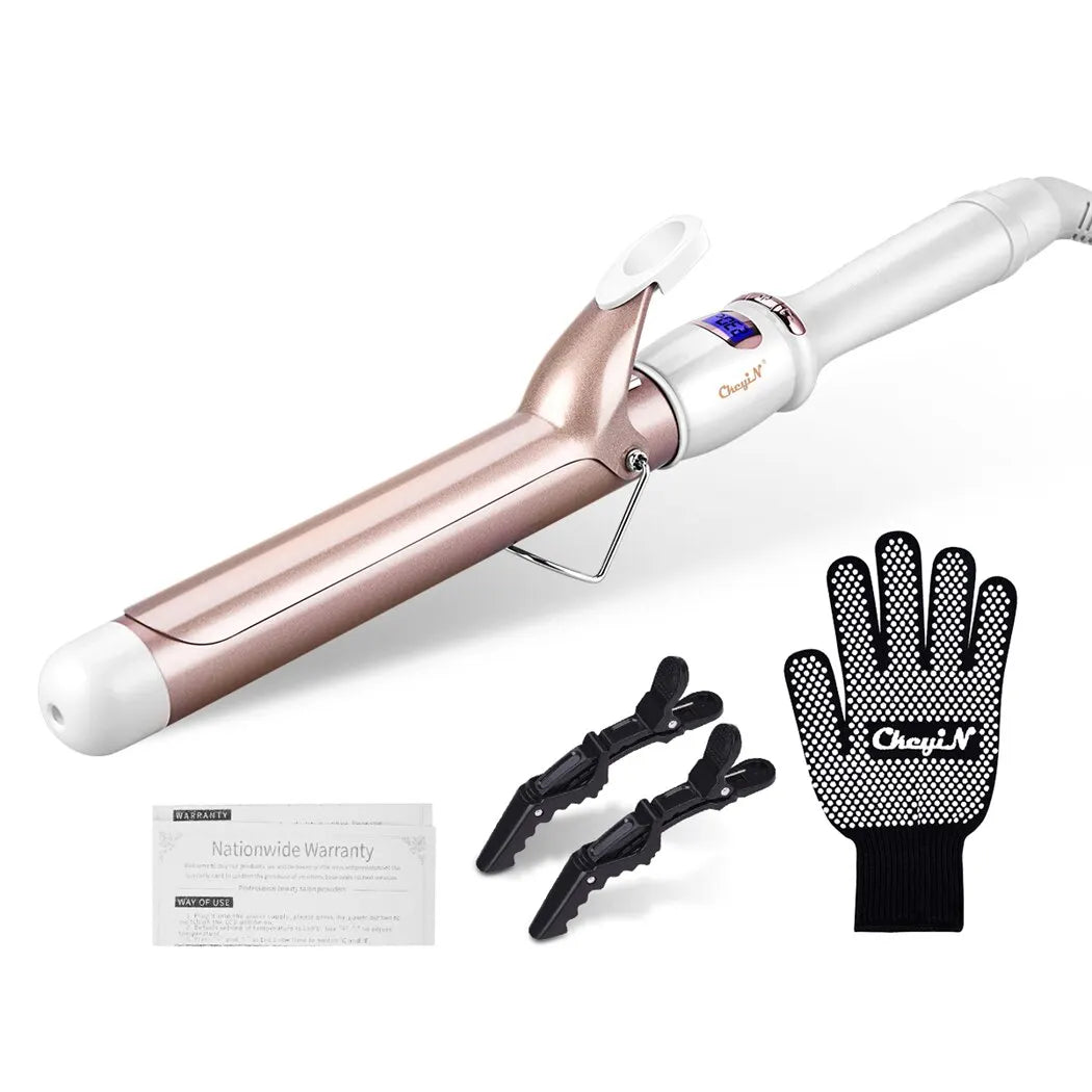 32mm 38mm Ceramic Electric Hair Curler