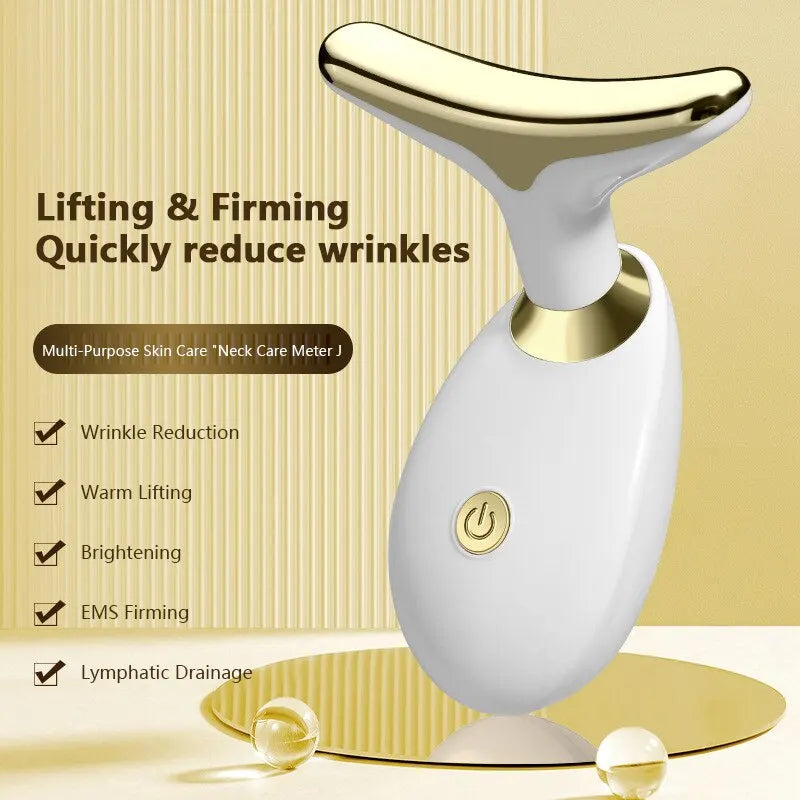 Household Lifting and Firming Electric Facial Massage