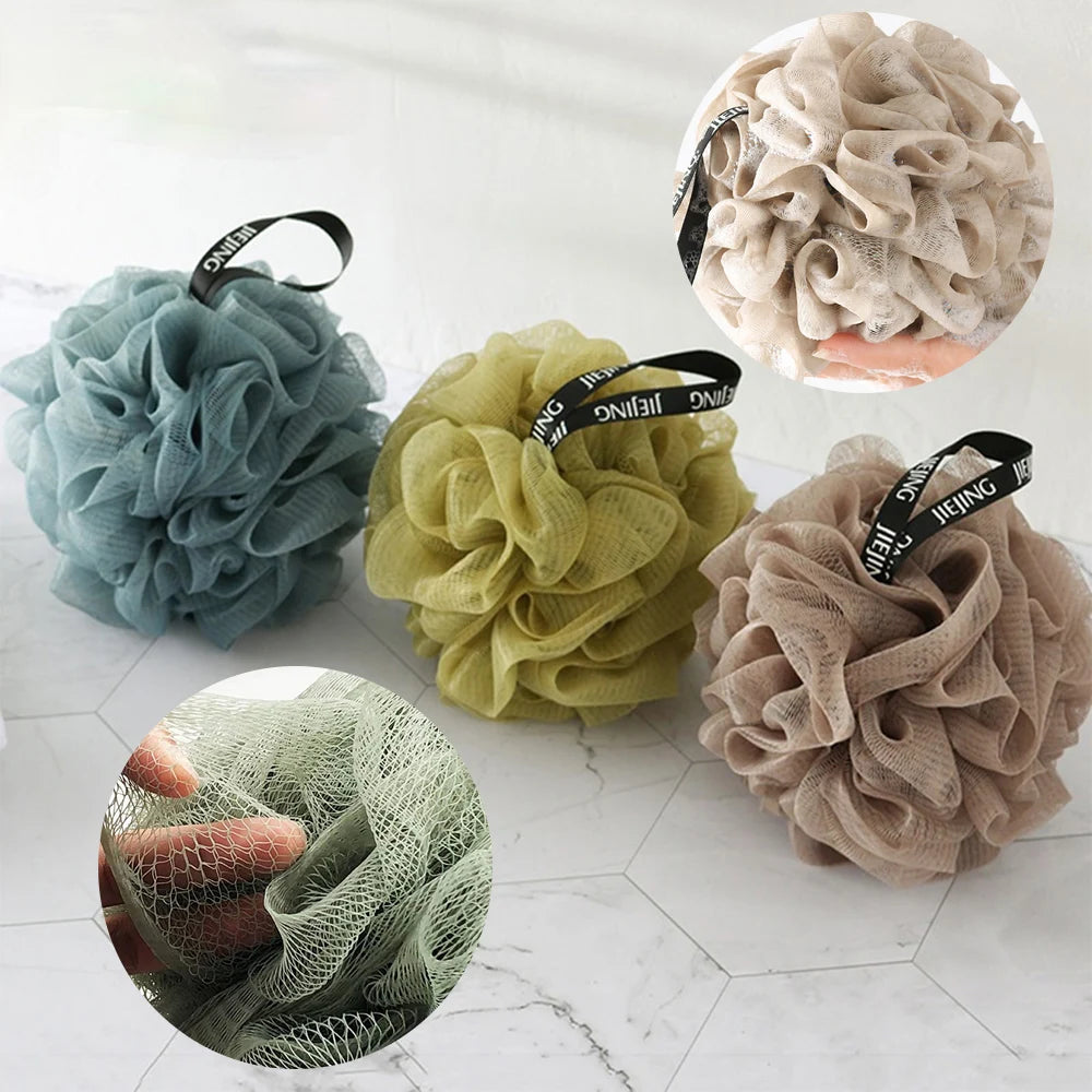 Exfoliating Bath Sponge Brush