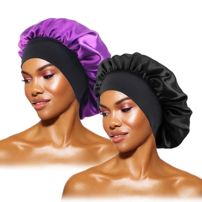 Satin Sleep Bonnet