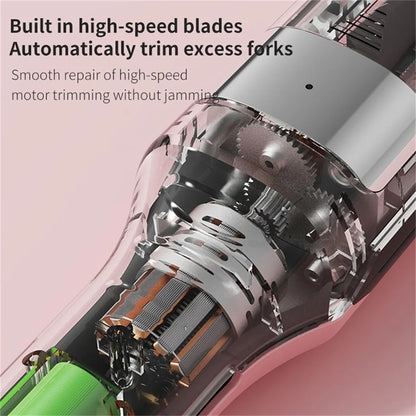 Hair Ends Trimmer Split Remover Cordless Trimmer