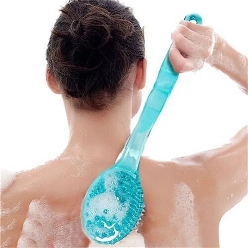 Long Handle Bath Brush