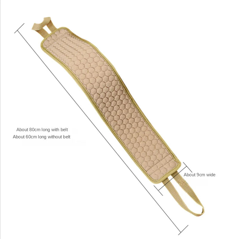 Shower Exfoliating Back Scrubber