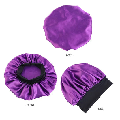 Satin Sleep Bonnet