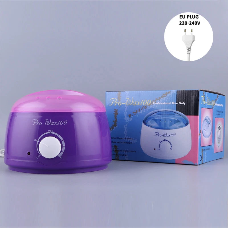 Professional Wax Warmer – Hair Removal Heater