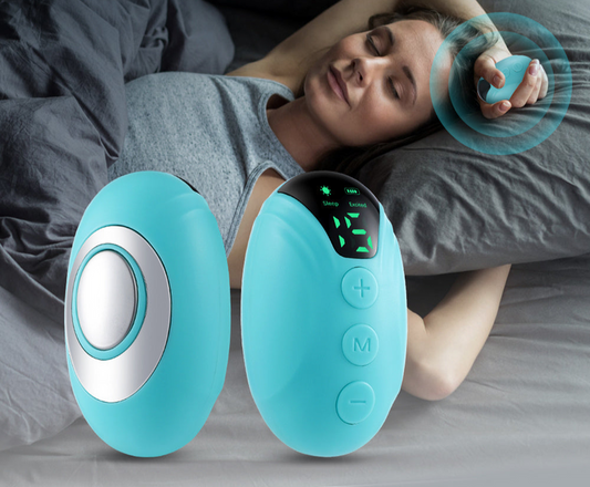 Handheld Sleep Aid Device